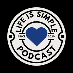 Podcast thumbnail for Life is simple - زندگی سادس