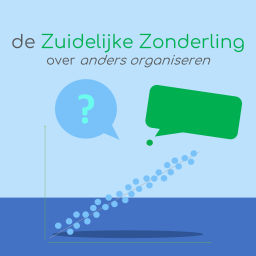 Podcast thumbnail for de Zuidelijke Zonderling - over Anders Organiseren