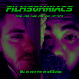 Podcast thumbnail for Filmsomniacs