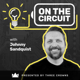 Podcast thumbnail for On the Circuit