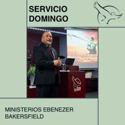 Podcast thumbnail for Servicio Domingo
