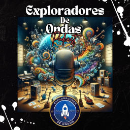 Podcast thumbnail for Exploradores de ondas