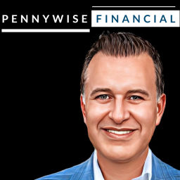 Podcast thumbnail for PennyWise Financial