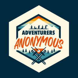 Podcast thumbnail for Adventurers Anonymous - A British Dungeons and Dragons Podcast