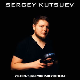 Podcast thumbnail for Sergey Kutsuev