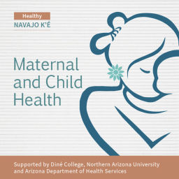 Podcast thumbnail for Healthy Navajo K'é