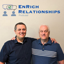 Podcast thumbnail for EnRich Relationships