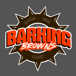 Podcast thumbnail for The Barking Browns Podcast
