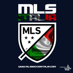 Podcast thumbnail for MLS Soccer Italia