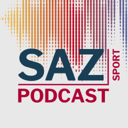 Podcast thumbnail for SAZsport