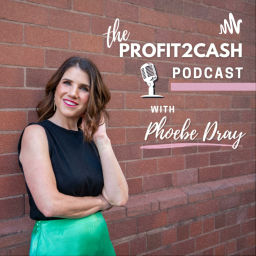 Podcast thumbnail for Profit 2 Cash