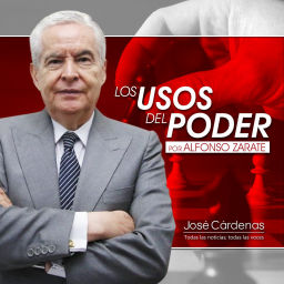 Podcast thumbnail for LOS USOS DEL PODER Por Alfonso ZARATE