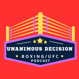 Podcast thumbnail for Unanimous Decision