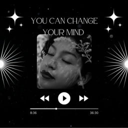 Podcast thumbnail for you can change your mind