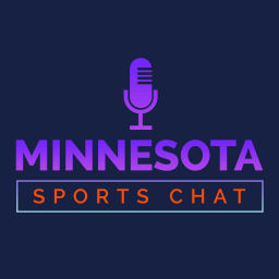 Podcast thumbnail for Minnesota Sports Chat