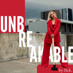 Podcast thumbnail for Unbreakable