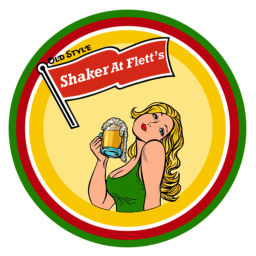 Podcast thumbnail for Shaker At Fletts