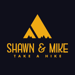 Podcast thumbnail for Shawn & Mike Take A Hike
