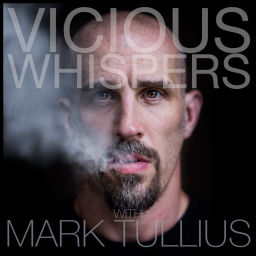 Podcast thumbnail for Vicious Whispers with Mark Tullius