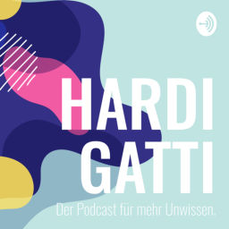 Podcast thumbnail for HARDIGATTI