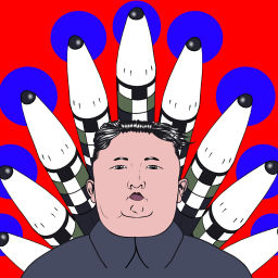 Podcast thumbnail for Geopolinómicos
