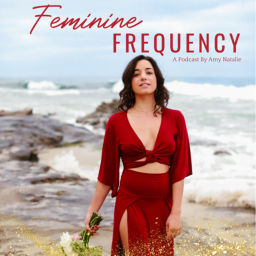 Podcast thumbnail for Feminine Frequency Podcast