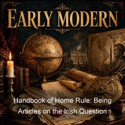 Podcast thumbnail for Handbook of Home Rule: Being Articles on the Irish Question