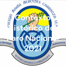 Podcast thumbnail for Contexto histórico del Paro Nacional 2021