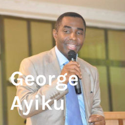Podcast thumbnail for George Ayiku