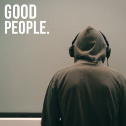 Podcast thumbnail for Good People