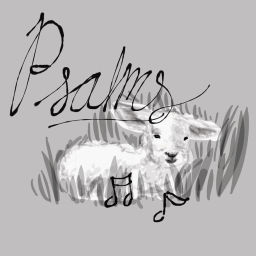 Podcast thumbnail for Psalms Daily Podcast