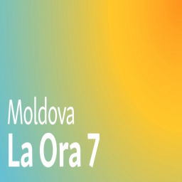 Podcast thumbnail for Moldova la ora 7