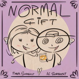 Podcast thumbnail for Normal çift