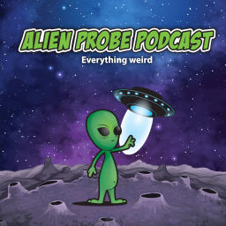 Podcast thumbnail for The Alien Probe Podcast