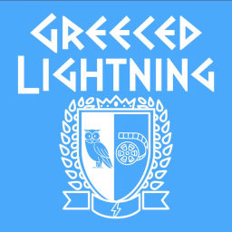 Podcast thumbnail for Greeced Lightning