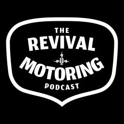 Podcast thumbnail for The Revival Motoring Podcast