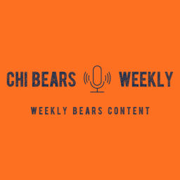 Podcast thumbnail for Chi Bears Weekly Podcast