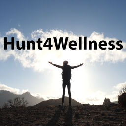 Podcast thumbnail for Hunt4Wellness Podcast
