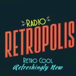 Podcast thumbnail for Radio Retropolis
