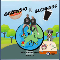 Podcast thumbnail for Gazpacho & Guinness