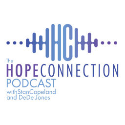 Podcast thumbnail for Hope Connection
