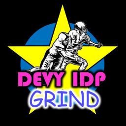 Podcast thumbnail for Devy IDP Grind Podcast