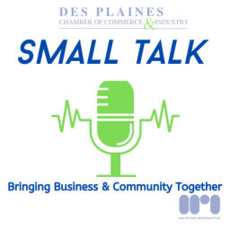 Podcast thumbnail for Small Talk: Bringing Business & Community Together