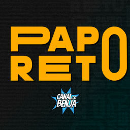 Podcast thumbnail for Programa Papo Reto