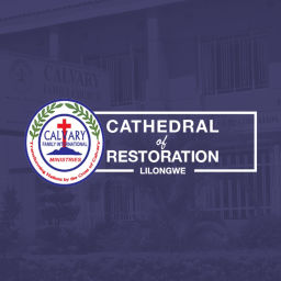 Podcast thumbnail for Calvary Family Church - Cathedral of Restoration