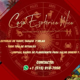 Podcast thumbnail for CasaEsotericaWica & Radio Wica