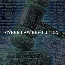 Podcast thumbnail for Cyber Law Revolution