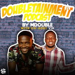 Podcast thumbnail for Doubletainment
