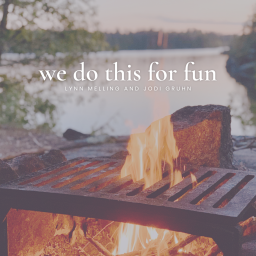 Podcast thumbnail for We Do This For Fun