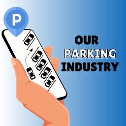 Podcast thumbnail for Our Parking Industry